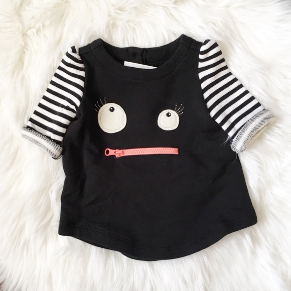 NWT BabyGap Sweater Dress/Tunic - Picture 2 of 6